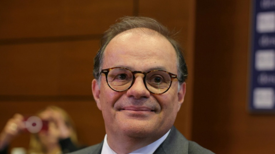 El Parlamento franc&eacute;s confirma al candidato de Macron a dirigir el Banco de Francia