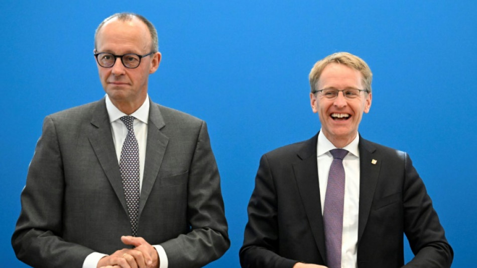 Merz will mehr Diversit&auml;t in der CDU als Lehre aus Schleswig-Holstein-Wahl