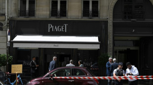 Millonario robo a mano armada de una joyer&iacute;a Piaget en Par&iacute;s