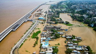 Al menos 20 muertos en inundaciones y corrimientos de tierra en India y Banglad&eacute;s
