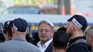 Ben-Gvir guida incursione di coloni intorno ad Al-Aqsa