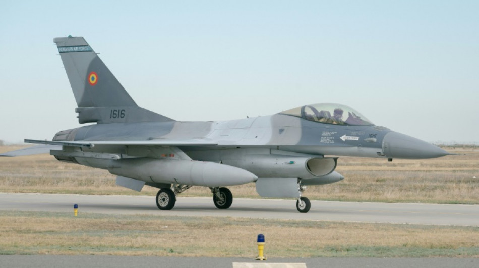 Washington donne son feu vert aux F-16 r&eacute;clam&eacute;s par la Turquie 