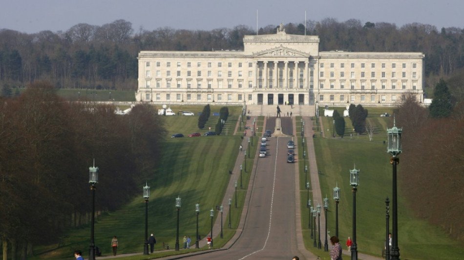 Face au blocage politique, l'Irlande du Nord se dirige vers des &eacute;lections anticip&eacute;es