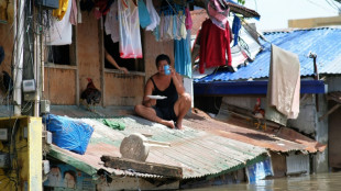 Una tormenta tropical deja pueblos inundados y m&aacute;s de 60 muertos en Filipinas