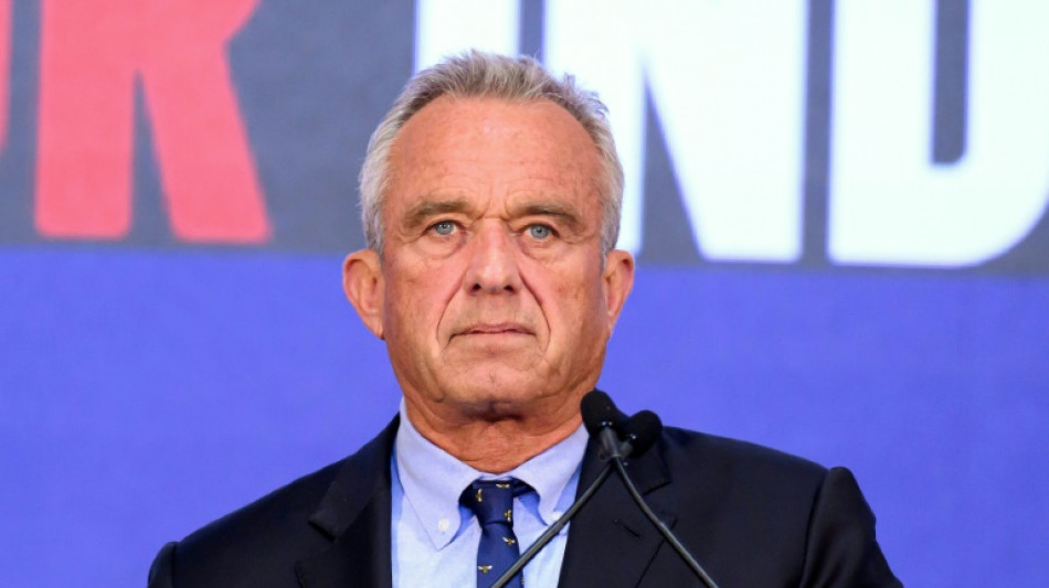 Candidato denuncia CNN nos EUA por exclus&atilde;o do debate presidencial