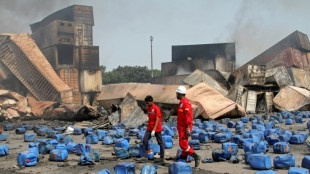 Explosion meurtri&egrave;re au Bangladesh: les autorit&eacute;s tentent d'identifier les victimes