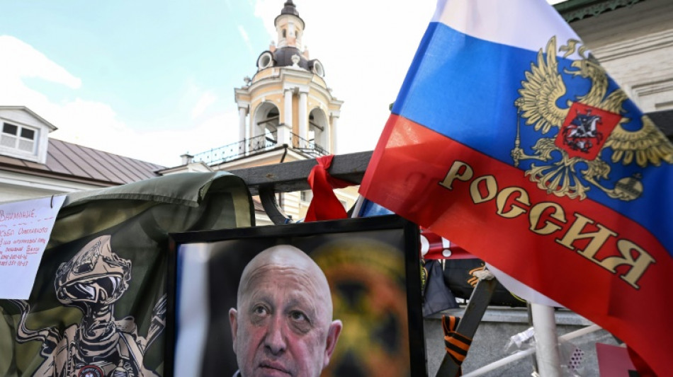 An&aacute;lisis gen&eacute;tico confirma muerte de l&iacute;der del grupo paramilitar ruso Wagner