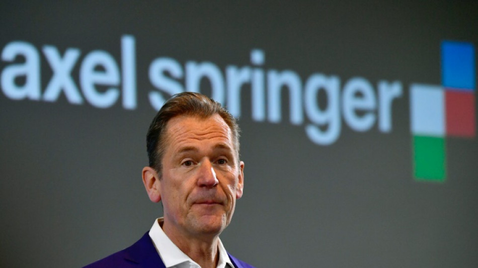 Springer-Chef entschuldigt sich für abwertende Äußerungen über Ostdeutsche