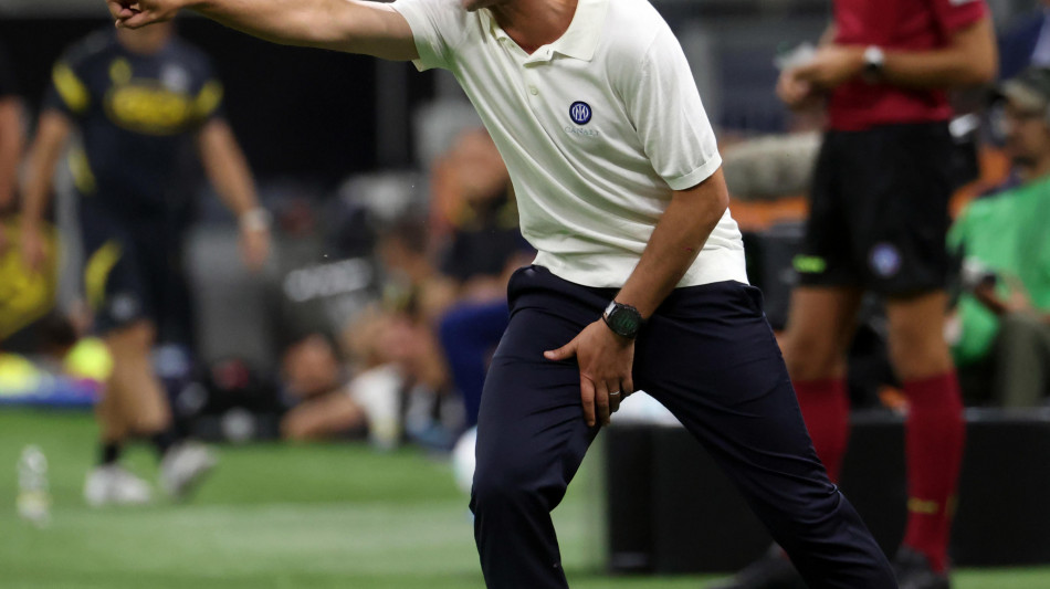 Juve-Inter: Chivu 'non carichiamola più di tanto'