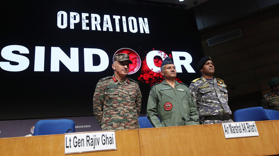 Trump, ho evitato la guerra nucleare tra India e Pakistan