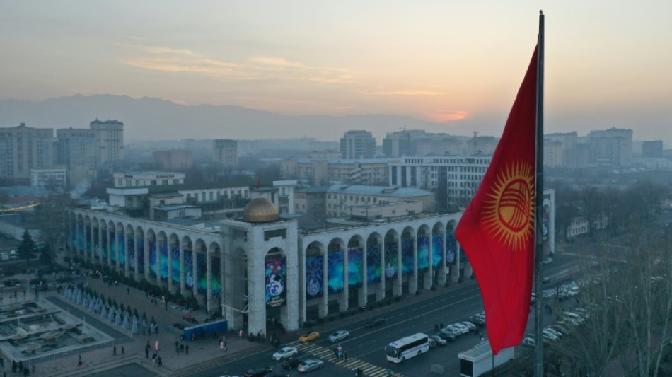 Kyrgyzstan arrests Chinese CEO of gold mining firm