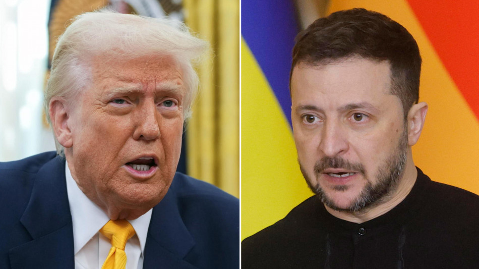 Trump, dopo Putin parlerò con Zelensky e alcuni Paesi Nato