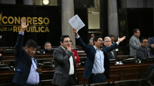 El Congreso de Guatemala quita la inmunidad a cuatro magistrados electorales