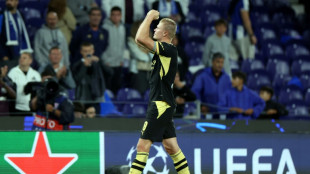 Com 2 de Haaland, City vence Porto fora de casa na Champions