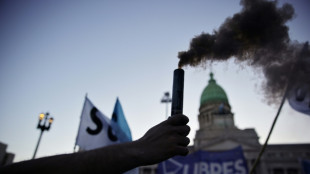 New setback for Milei as Argentine Congress overturns spending vetoes