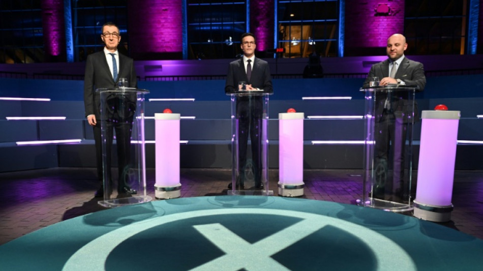 Vor Wahl in Baden-W&uuml;rttemberg: Umfragen sehen enges Rennen zwischen CDU und Gr&uuml;nen