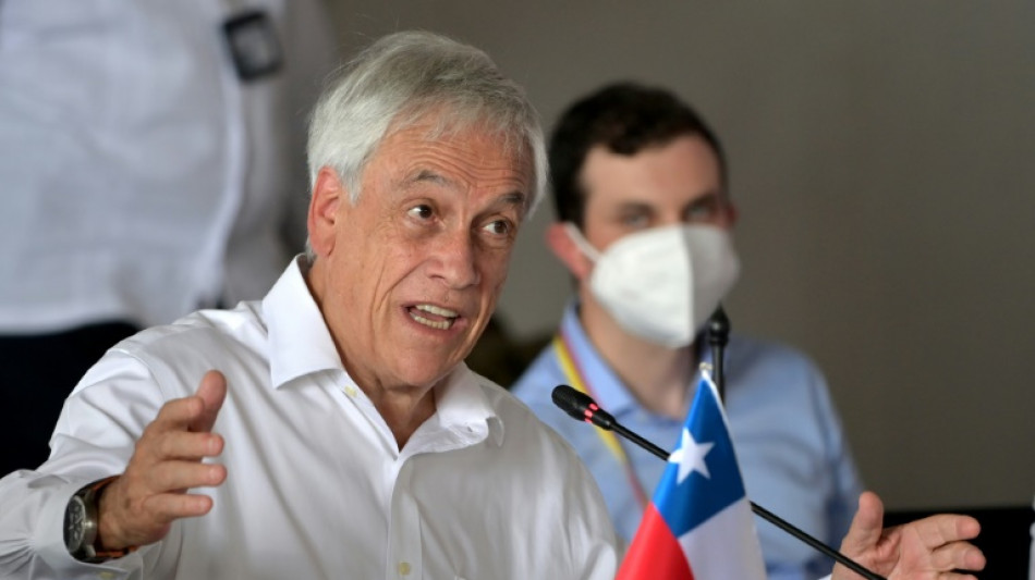 Sebasti&aacute;n Pi&ntilde;era, "la locomotora" de derecha que gobern&oacute; dos veces Chile