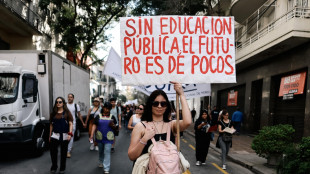 I sindacati dell'istruzione pubblica argentini scioperano contro i tagli di Milei