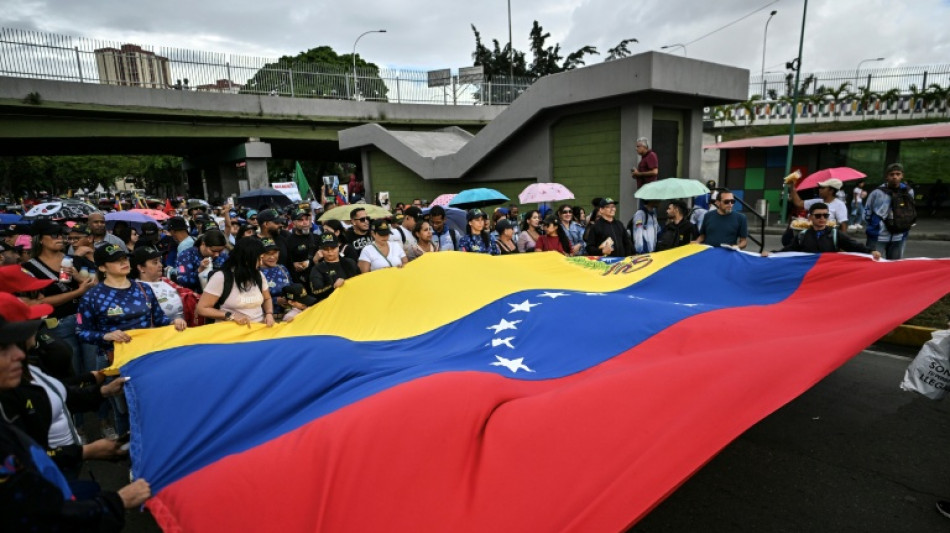 Muere bajo custodia un polic&iacute;a acusado de "traici&oacute;n a la patria" en Venezuela