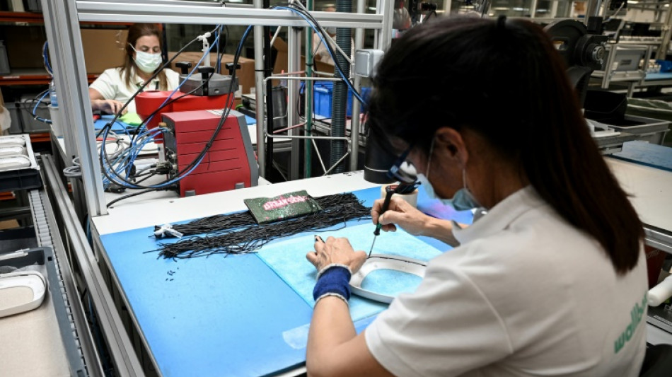 La producci&oacute;n industrial en Espa&ntilde;a creci&oacute; de nuevo en marzo