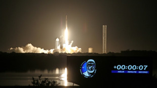 Una misi&oacute;n de SpaceX despega para el primer paseo espacial privado