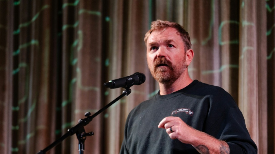 Un ex-soldat devenu ostr&eacute;iculteur, nouvelle figure d'une gauche am&eacute;ricaine en qu&ecirc;te d'authenticit&eacute;