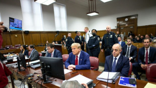 Un juez de Nueva York multa a Trump con 9.000 d&oacute;lares por ultrajar al tribunal
