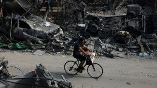 Israel anuncia 'nova fase' em guerra contra o Hamas, que prop&otilde;e troca de ref&eacute;ns