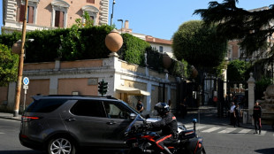 L&iacute;bano e Israel celebran en Roma una s&eacute;ptima ronda de negociaciones