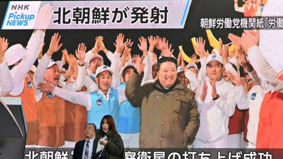 Corea del Norte dice a ONU que lanzamiento de un sat&eacute;lite fue en defensa propia