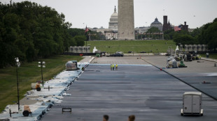 Trump agita las aguas en Washington con su rehabilitaci&oacute;n del gran estanque reflectante