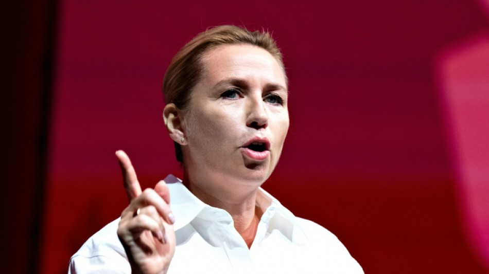 Denmark says Russian frigate fired flares at helicopter