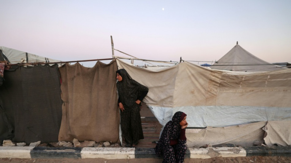 Israel says expecting one million Gazans to flee new offensive