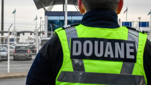 4,5 tonnes de cigarettes saisies par les douanes françaises