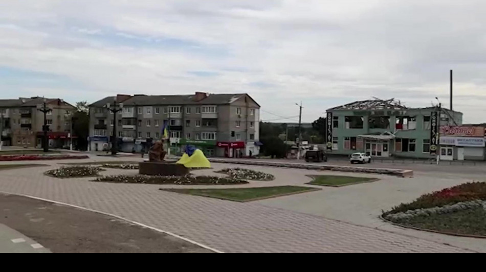 Raid russo nella regione di Kharkiv, 3 morti e 10 feriti