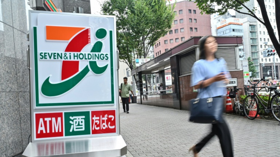 Propietario japon&eacute;s de tiendas 7-Eleven rechaza oferta de compra de rival canadiense