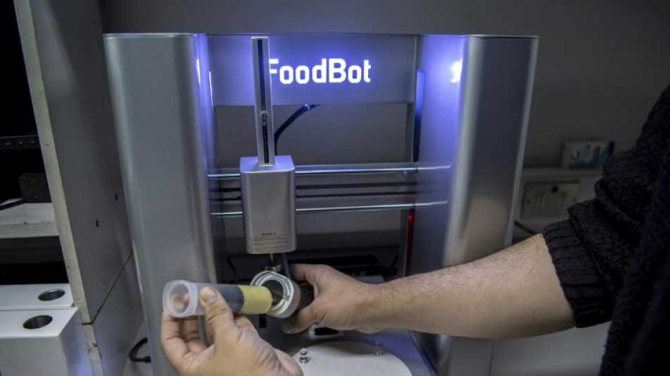 Universidad en Chile innova con comida en impresi&oacute;n 3D a base de alga muy nutritiva