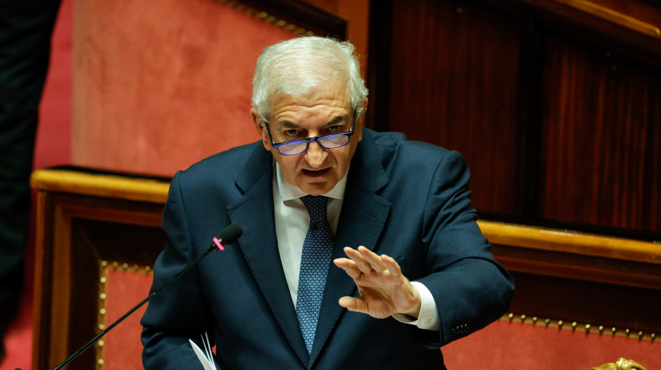 Foti, entro novembre sarà liquidata l'ottava rata del Pnrr