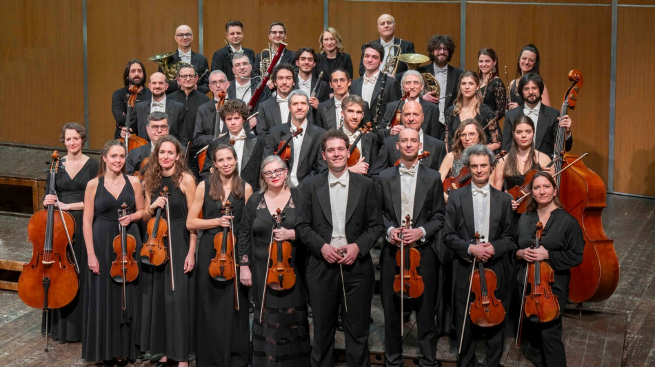 Omaggio a Beethoven con Peppe Servillo nella 46/a stagione dell'Ort
