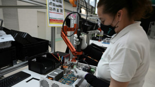 El &iacute;ndice de producci&oacute;n industrial en Espa&ntilde;a se contrae en junio