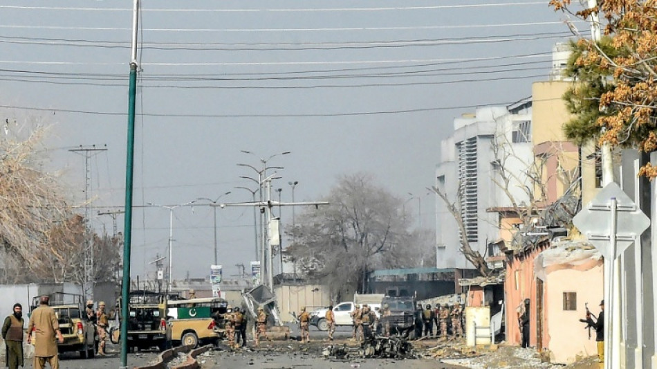 Pakistan: pr&egrave;s de 90 morts apr&egrave;s des attaques s&eacute;paratistes au Baloutchistan