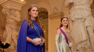 Princesa Amalia, dos Pa&iacute;ses Baixos, se mudou para a Espanha ap&oacute;s receber amea&ccedil;as, segundo a imprensa