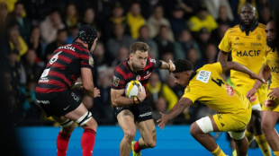 Top 14: "&Ecirc;tre s&eacute;lectionn&eacute;, ce n'est pas une fin mais une &eacute;tape", juge le Toulousain Graou