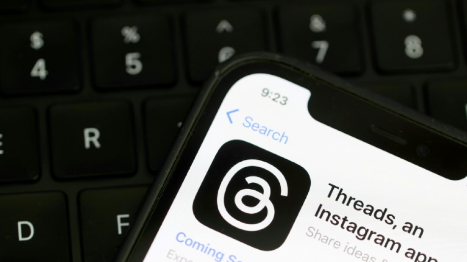 Threads, concorrente do X, lan&ccedil;a vers&atilde;o web