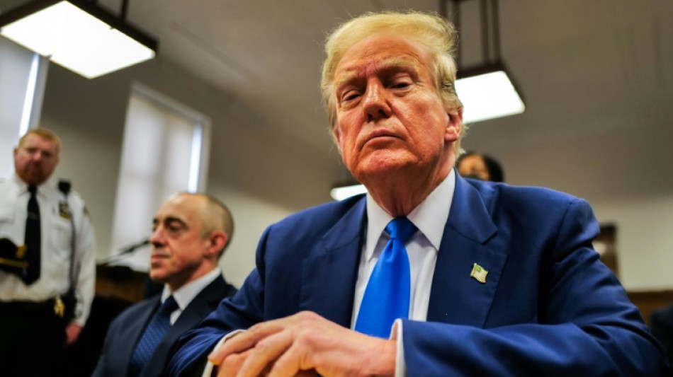 Julgamento de Trump: ex-secret&aacute;ria de imprensa relata crise na campanha de 2016
