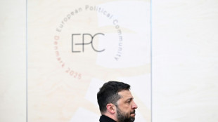 L'Ukraine appelle l'Europe à se mobiliser pour contrer l'"escalade" de la Russie