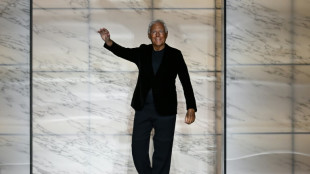 Las casas de moda italiana desfilan en Mil&aacute;n tras un a&ntilde;o de ventas r&eacute;cord