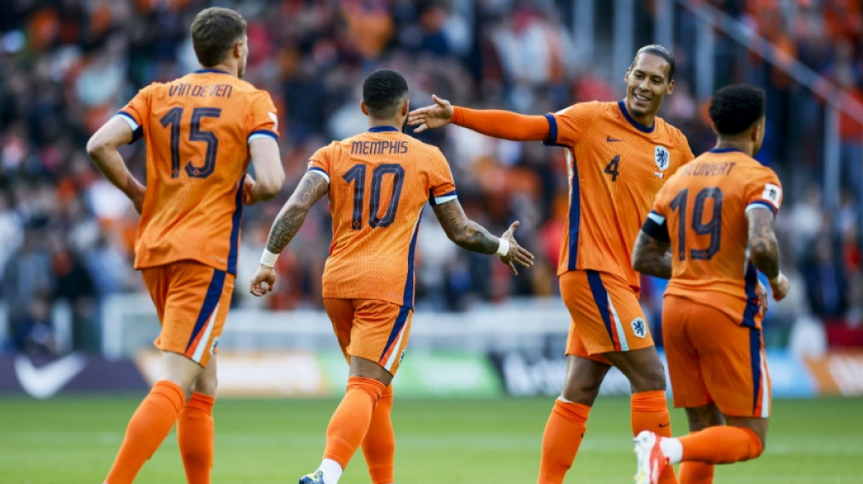 Holanda atropela Malta (8-0); Pol&ocirc;nia perde para Finl&acirc;ndia e se complica nas Eliminat&oacute;rias
