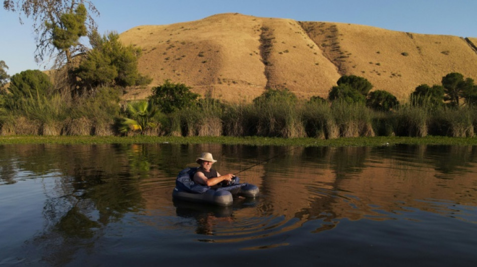 Chaleur record aux Etats-Unis: les experts tirent la sonnette d'alarme