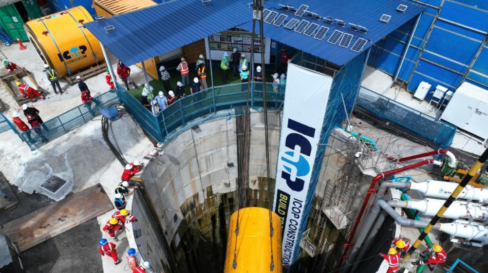 Icop con Eteria in Consorzio per la nuova linea 10 Metropolitana di Napoli